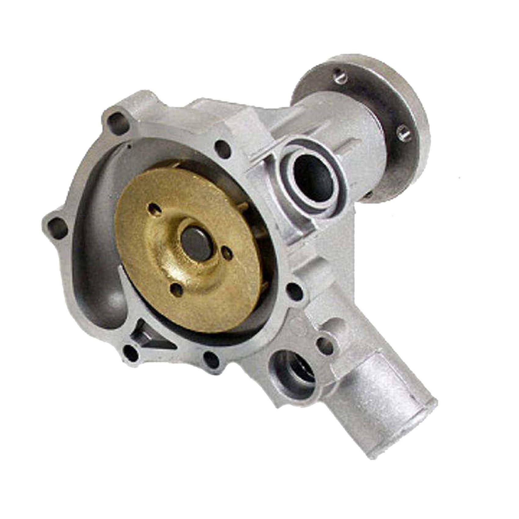 Volvo Engine Water Pump 270681 - Hepu P051