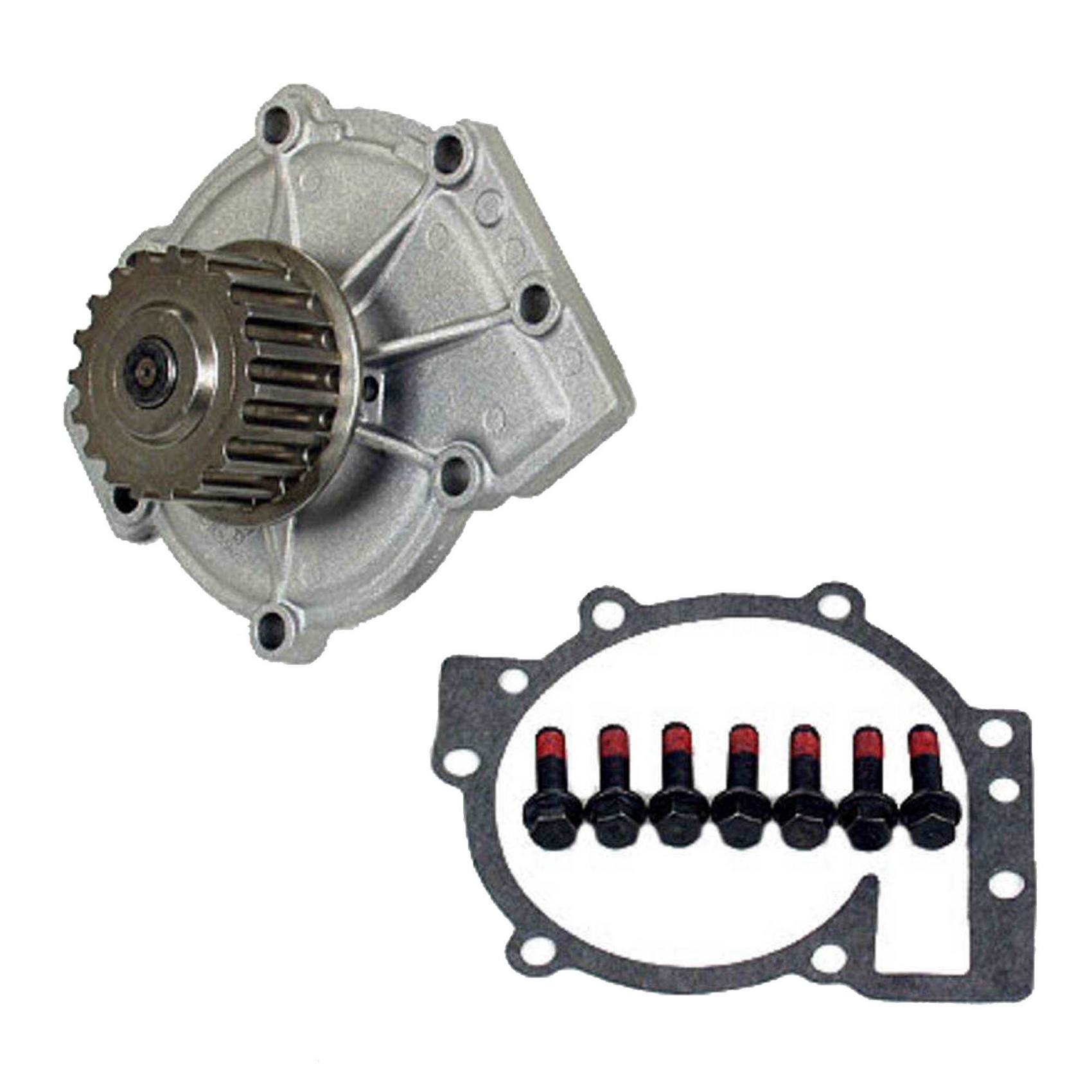 Volvo Engine Water Pump 30650751 - Hepu P056