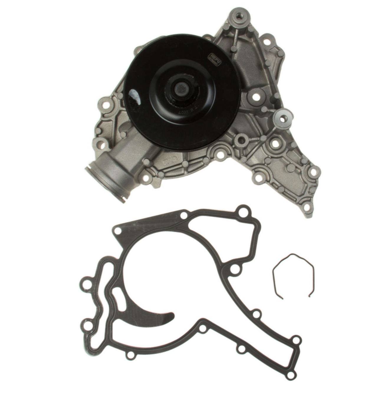 Mercedes Engine Water Pump 272200090180 - Hepu P1534