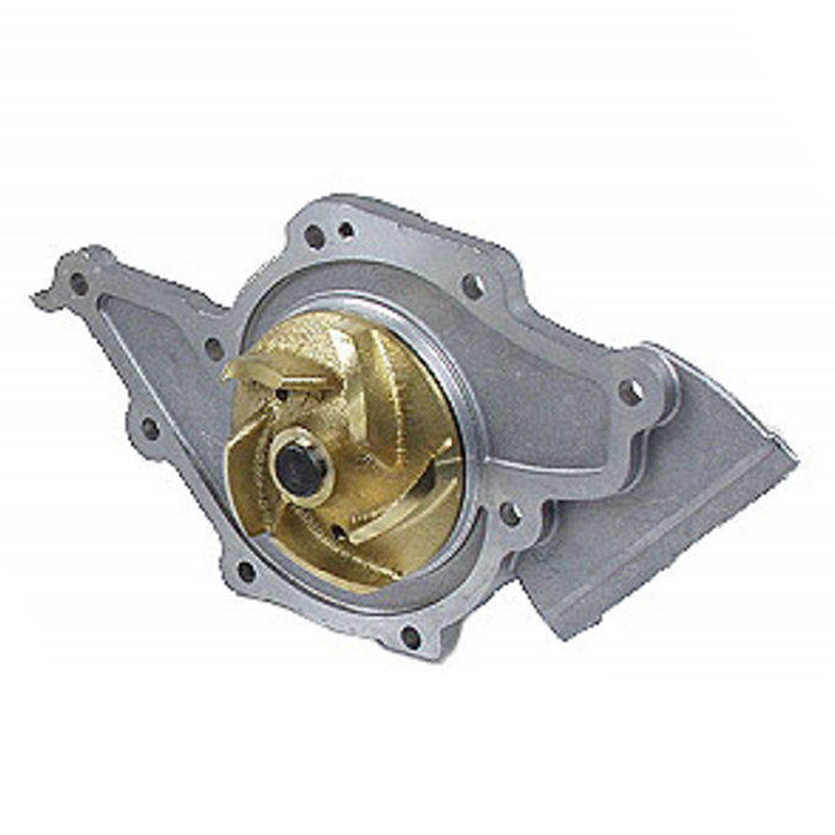 Audi Engine Water Pump 077121004HX - Hepu P577