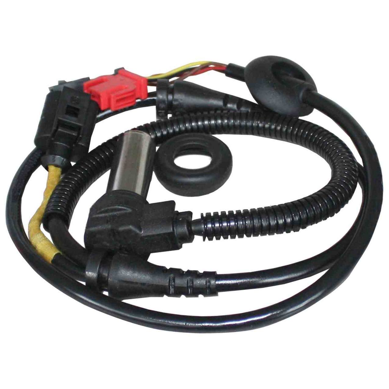 Audi VW ABS Wheel Speed Sensor - Front - Hitachi ABS1417