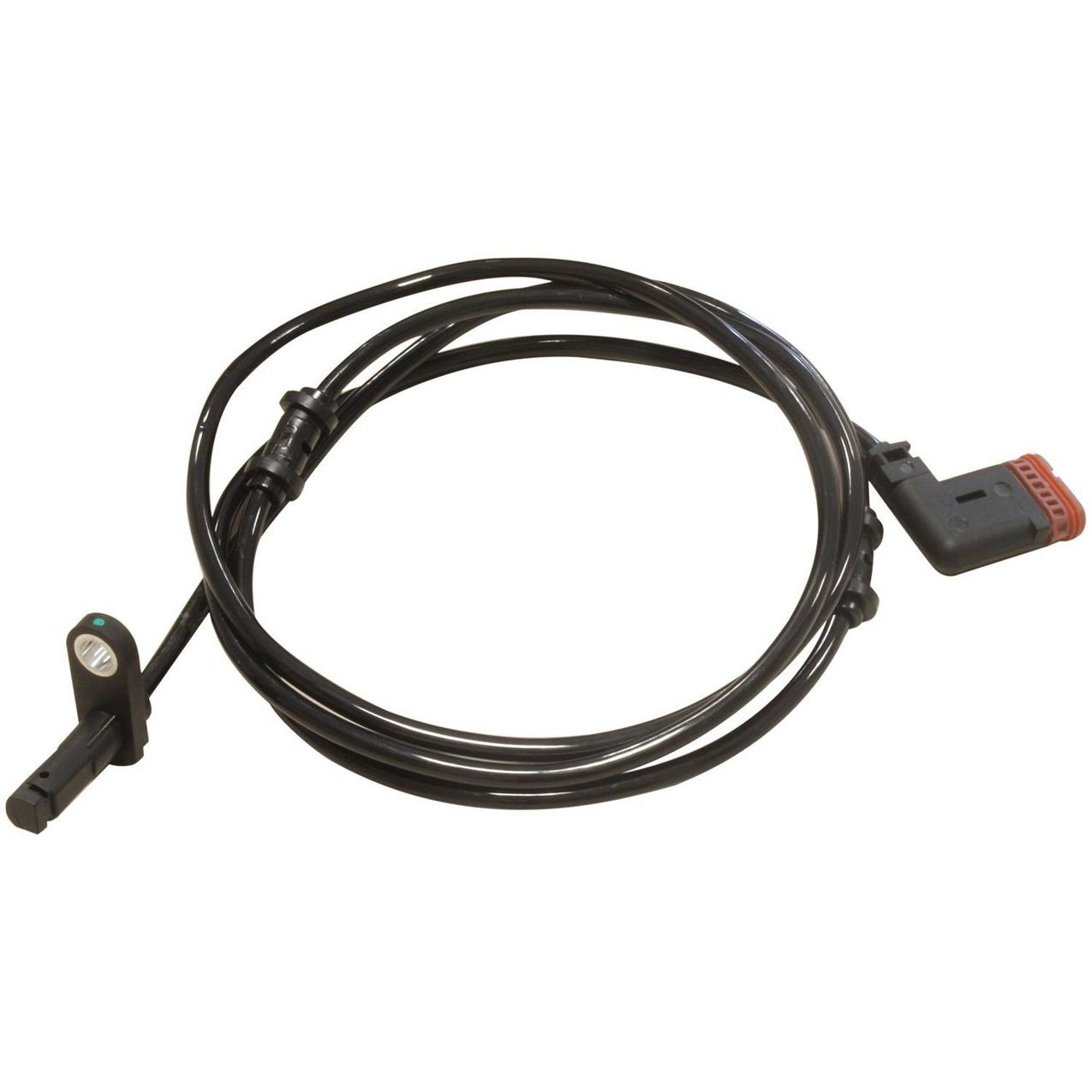 Mercedes ABS Wheel Speed Sensor - Rear - Hitachi ABS1607