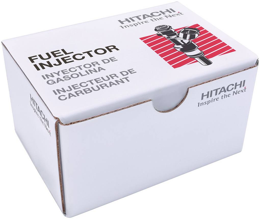 Audi Fuel Injector FIJ0033 - Hitachi