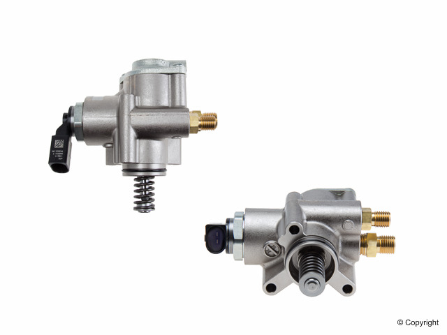 Audi VW Direct Injection High Pressure Fuel Pump - Passenger Side 079127026AC - Hitachi HPP0006