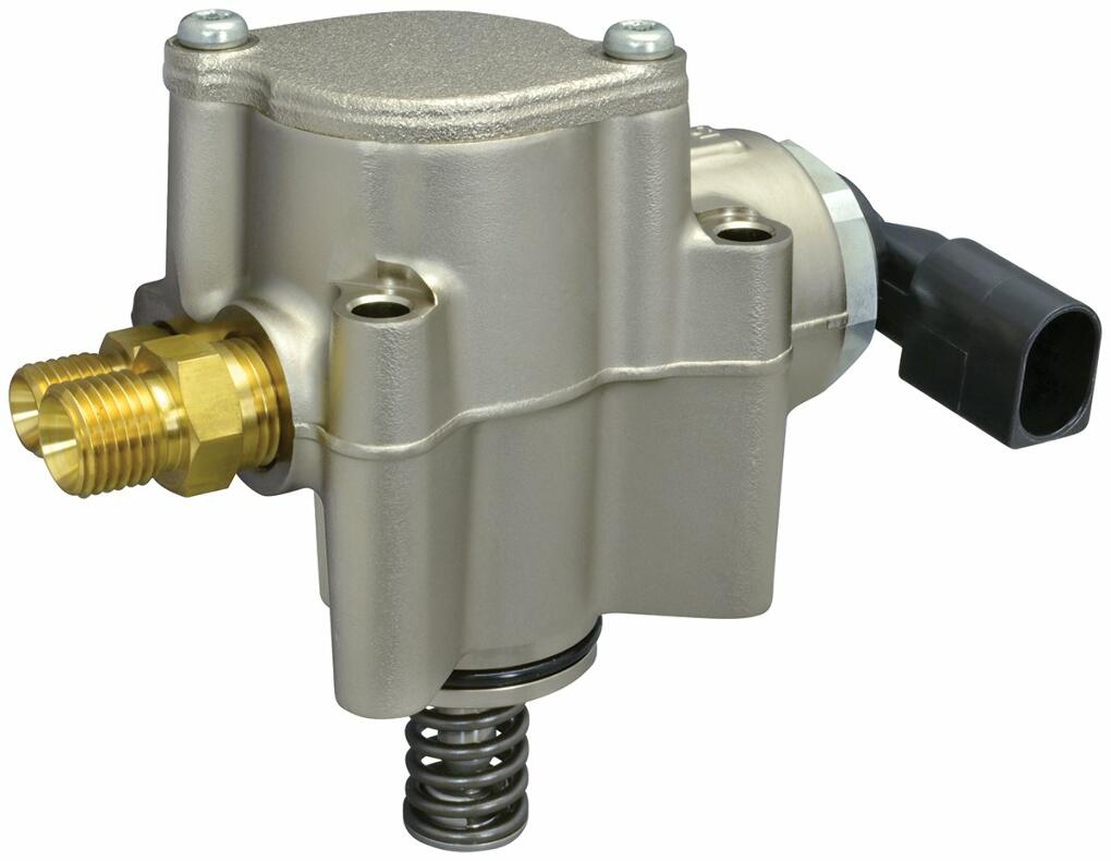 VW Direct Injection High Pressure Fuel Pump - Driver Side 079127025AC - Hitachi HPP0005