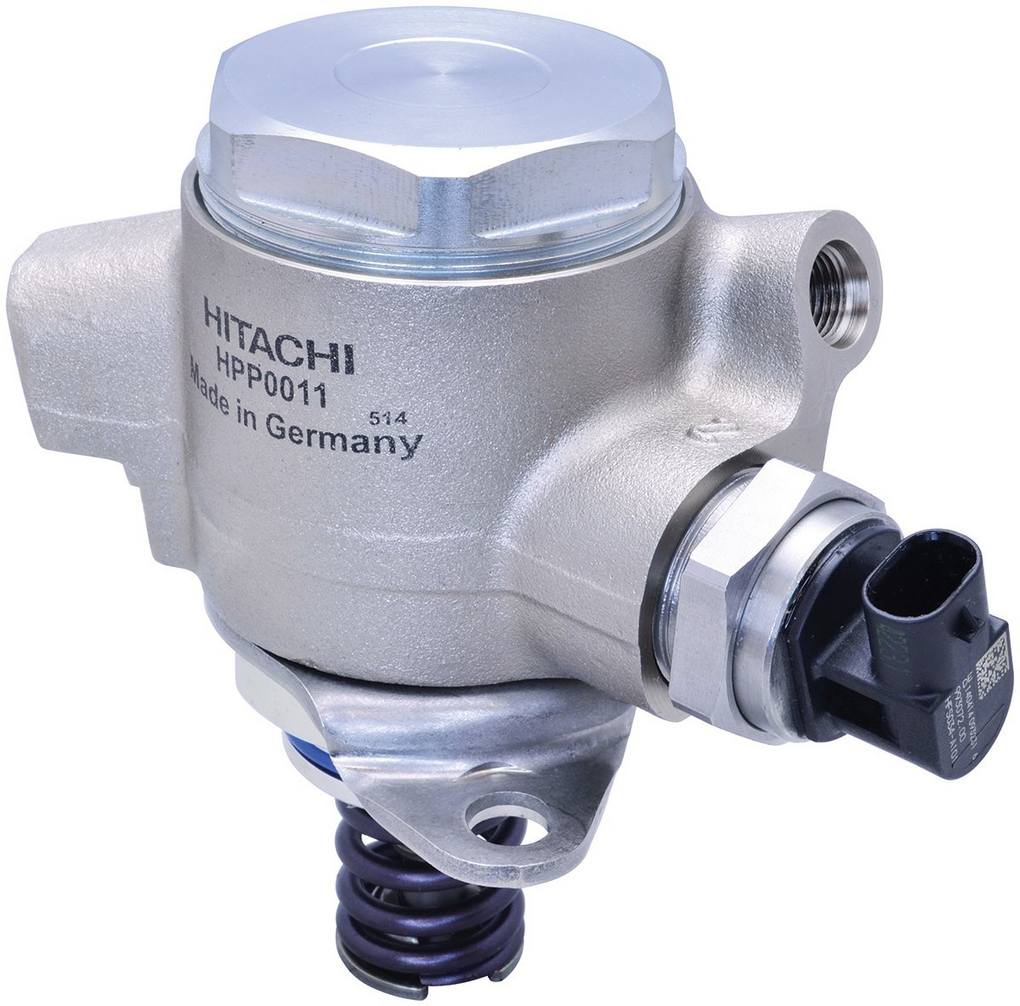 Audi Direct Injection High Pressure Fuel Pump 06E127025AC - Hitachi HPP0011