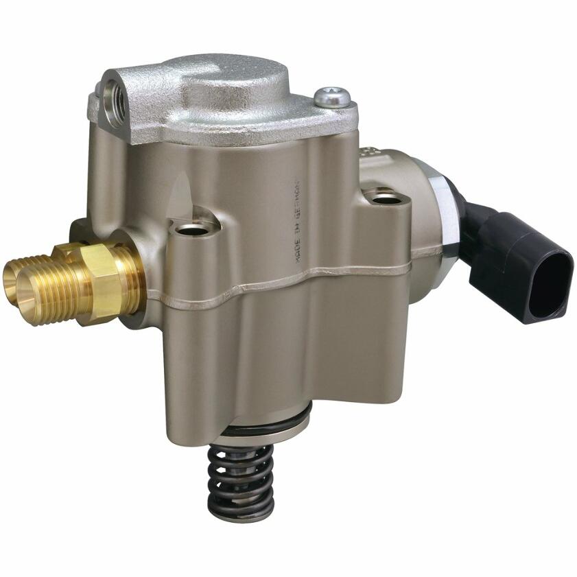 Audi VW Direct Injection High Pressure Fuel Pump - Driver Side 079127025AF - Hitachi HPP0021