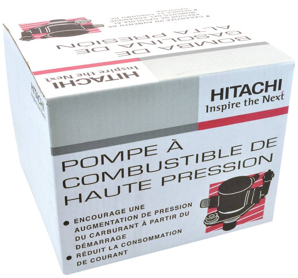 Direct Injection High Pressure Fuel Pump-Actual OE Hitachi HPP0013