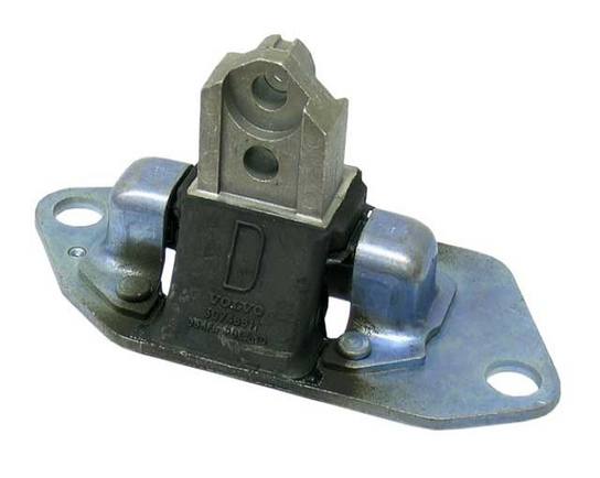 Volvo Engine Mount - Passenger Side Lower 30748811 - Hutchinson 538605