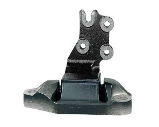 Volvo Engine Mount - Passenger Side 30793797 - Hutchinson 538946