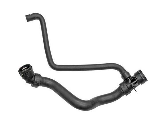 Audi VW Engine Coolant Hose - Lower 4B0121055J - Hutchinson 9089