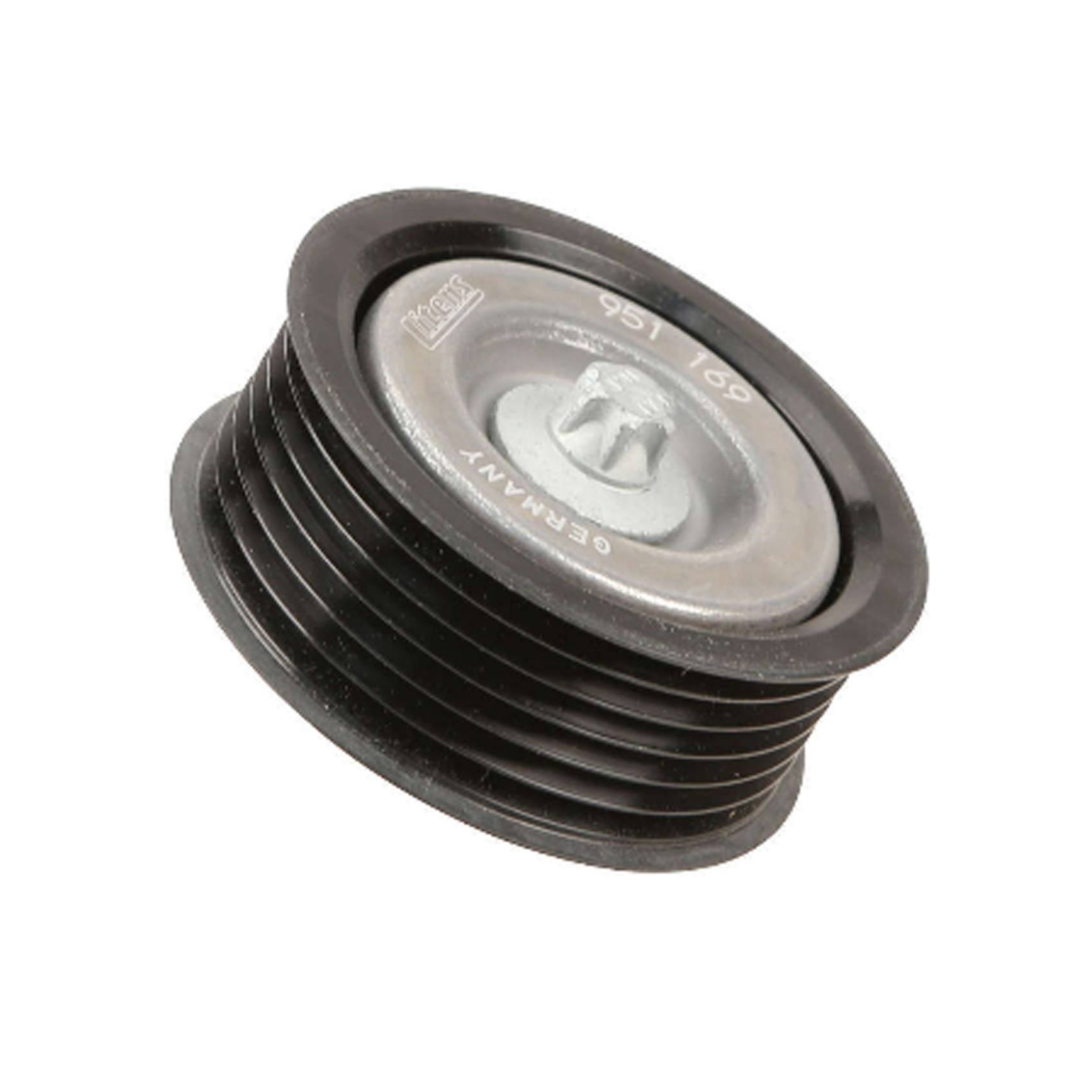 Mercedes Serpentine Belt Idler Pulley 2722020000 - INA 5320866100