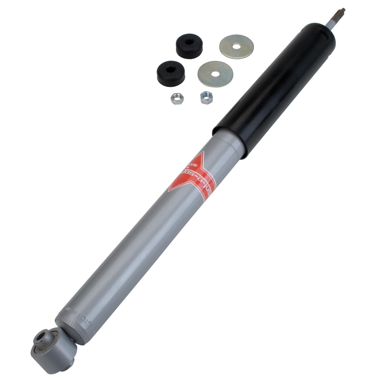 Mercedes Shock Absorber - Rear 2013200931 - KYB 553177