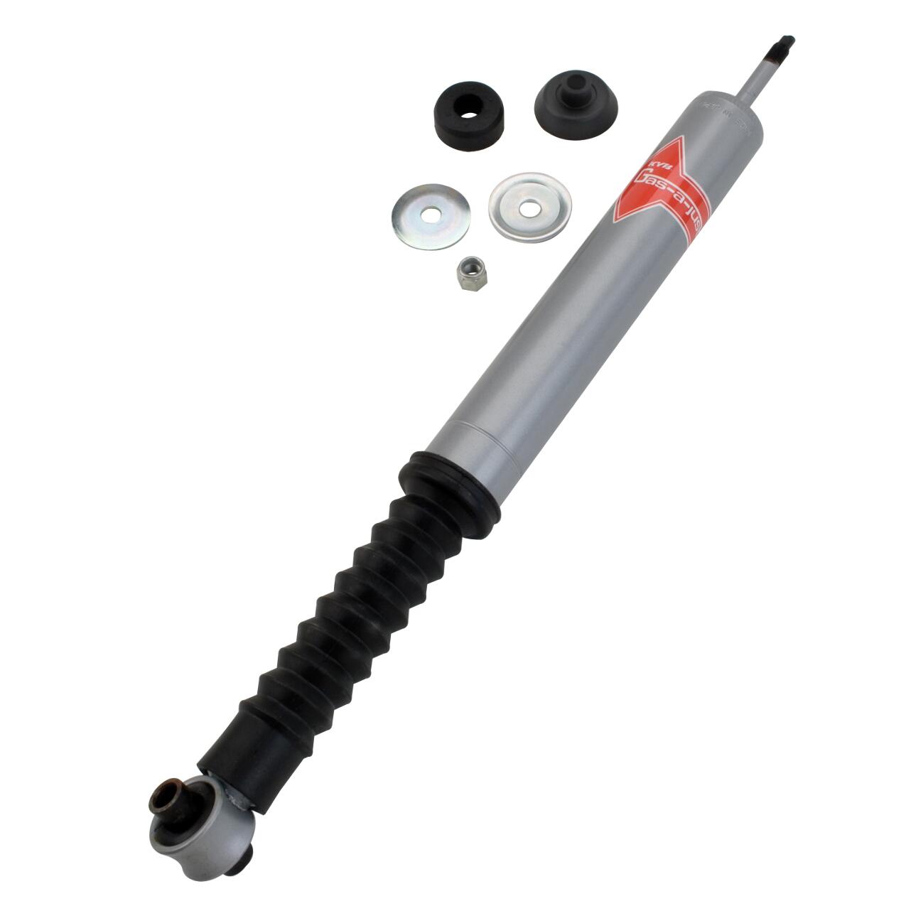 SAAB Shock Absorber - Rear - KYB KG5558