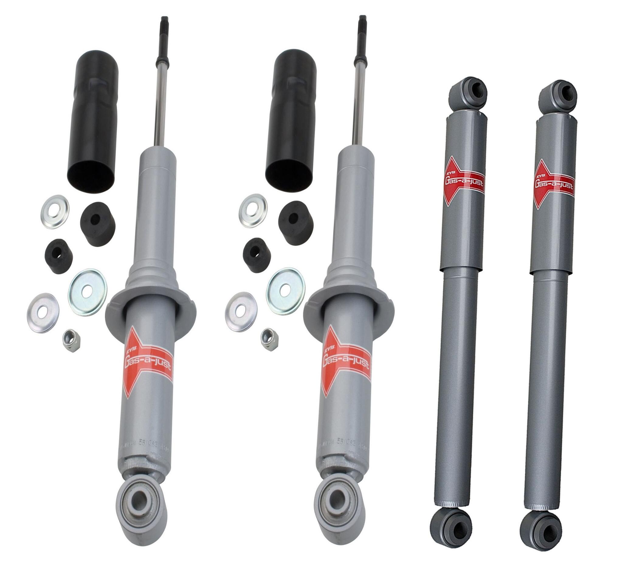 KYB Asian  Shock absorber and Suspension parts