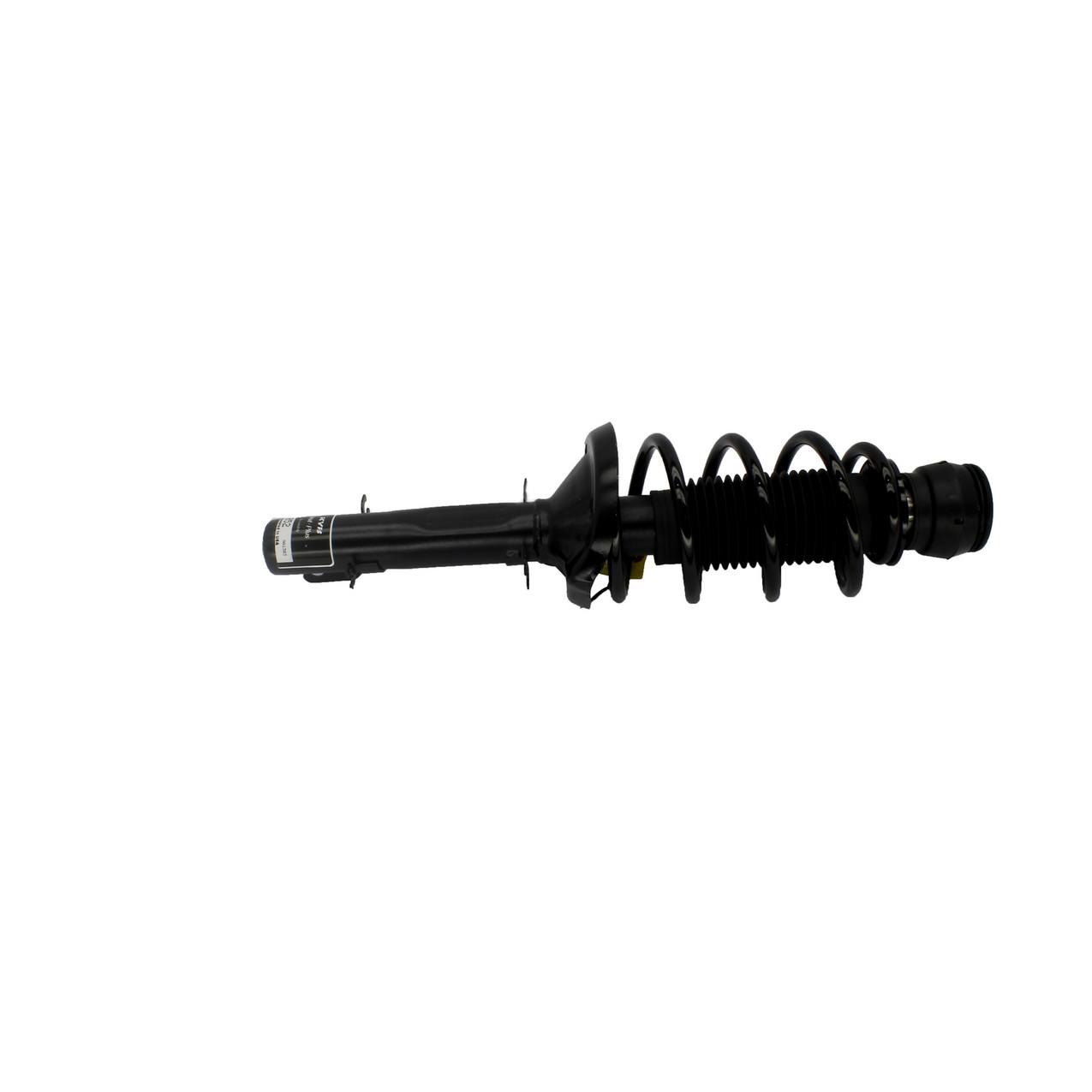 VW Suspension Strut and Coil Spring Assembly - Front - KYB SR4052