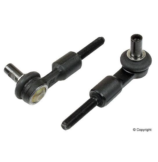 Audi VW Tie Rod End – Front Outer 4F0498811 – Lemfoerder 2586301 