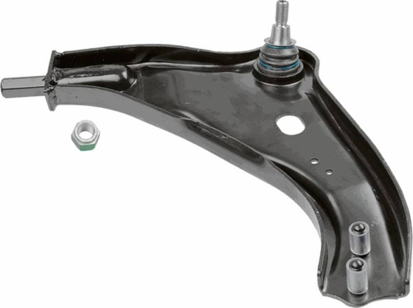 Mini Control Arm - Front Driver Side 31126772301 - Lemfoerder 3990501