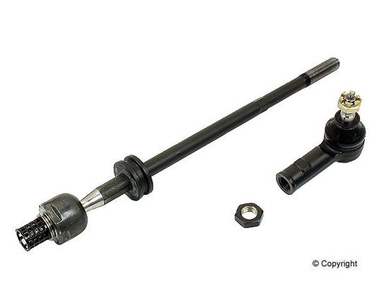 Porsche Tie Rod Assembly - Front 94434703320 - Lemfoerder 1209401