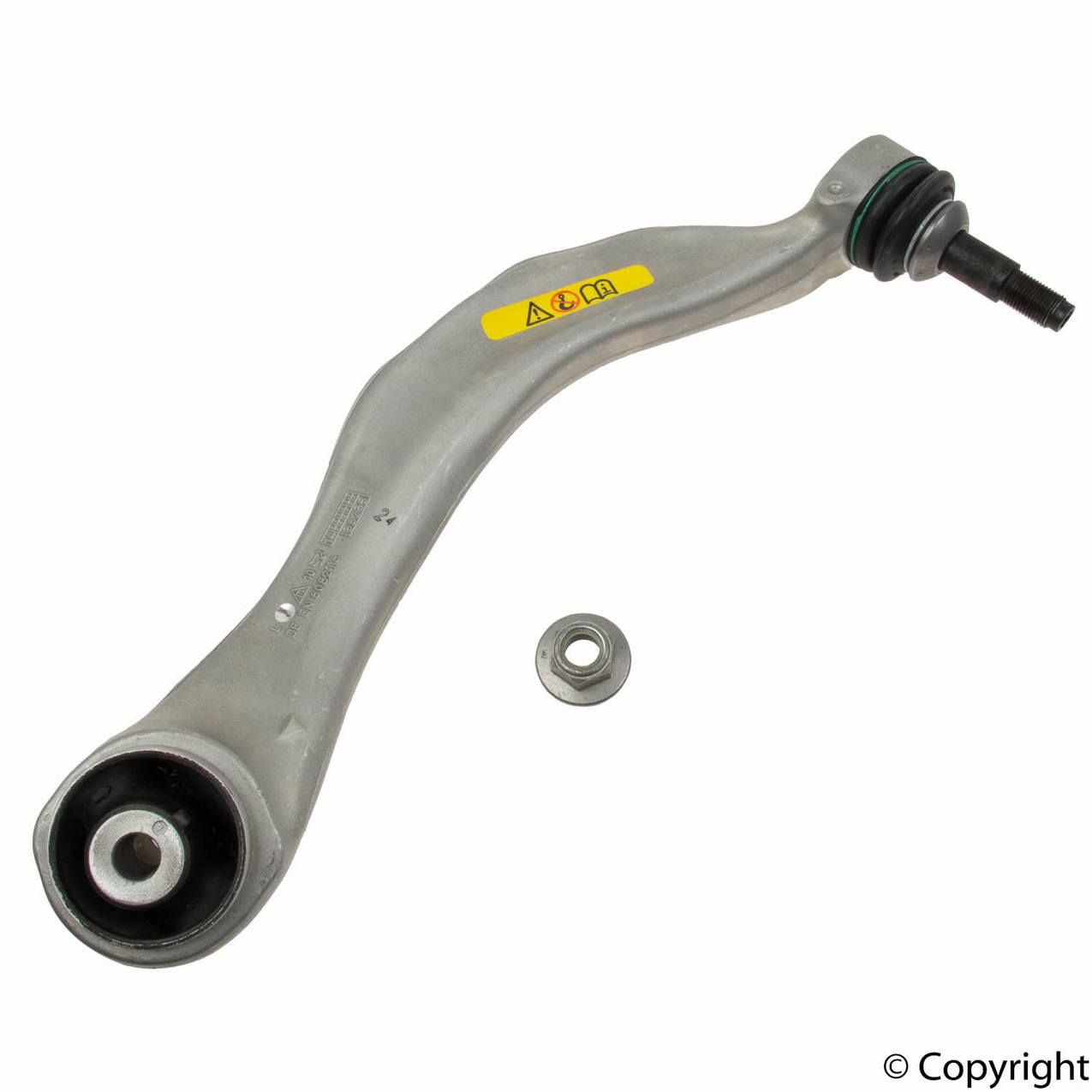 BMW Control Arm - Front Driver Side Lower Forward 31126775971 - Lemfoerder 3621401