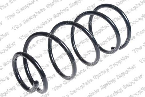 Volvo Coil Spring - Front (without Sport Suspension) 30666202 - Lesjofors 4095848