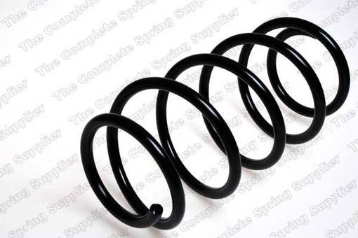 Audi Coil Spring - Front 4A5411105D - Lesjofors 4004208