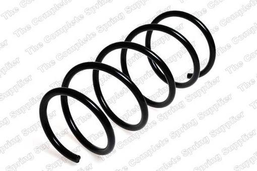 BMW Coil Spring - Front 31331090763 - Lesjofors 4008426