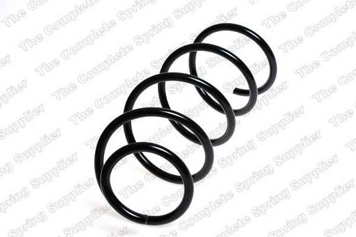 BMW Coil Spring - Front (without Mtech) 31336767367 - Lesjofors 4008465