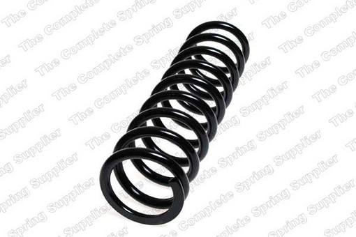 Mercedes Coil Spring - Front (with Leveling Control) 1293211804 - Lesjofors 4056854