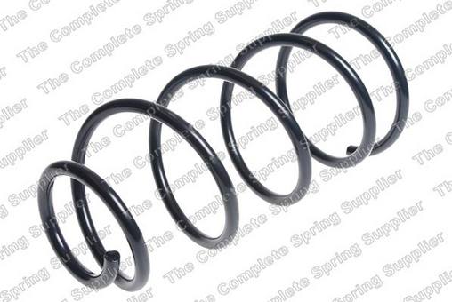 Volvo Coil Spring - Front (without Sport Suspension) 30666202 - Lesjofors 4095848