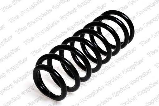 Audi Coil Spring - Rear (Standard Spring) - Lesjofors 4204203