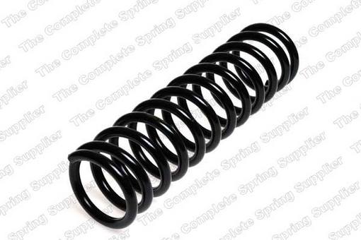 Audi Coil Spring - Rear (Standard Spring) - Lesjofors 4204207