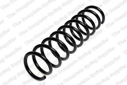 BMW Coil Spring - Rear (Standard Spring - without Mtech) 33531093634 - Lesjofors 4208425