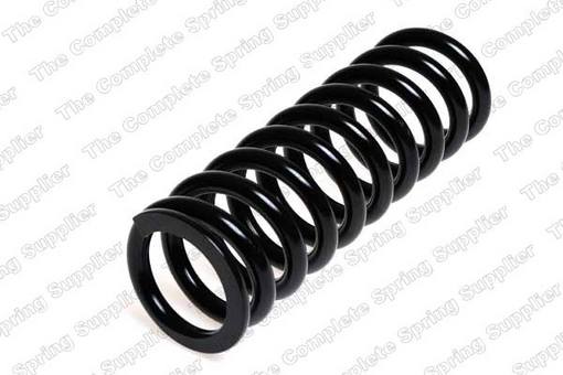 Mercedes Coil Spring - Rear (Standard Spring - without Leveling Control) - Lesjofors 4256812