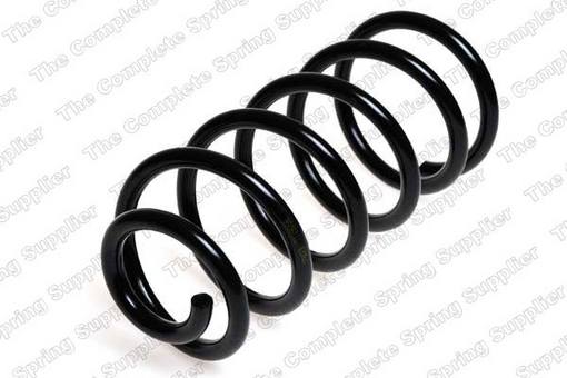 Mercedes Coil Spring - Rear (with Leveling Control) 2023242204 - Lesjofors 4256813