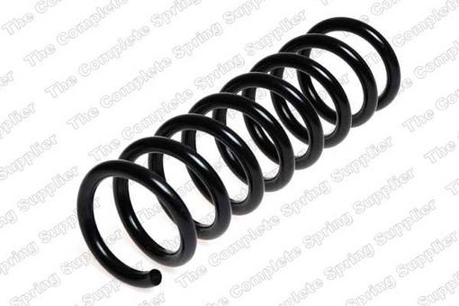 Mercedes Coil Spring - Rear (with Leveling Control) 2023242204 - Lesjofors 4256822