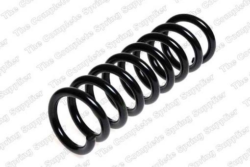 Mercedes Coil Spring - Rear (without Sport Suspension or Leveling Control) 2023242504 - Lesjofors 4256834