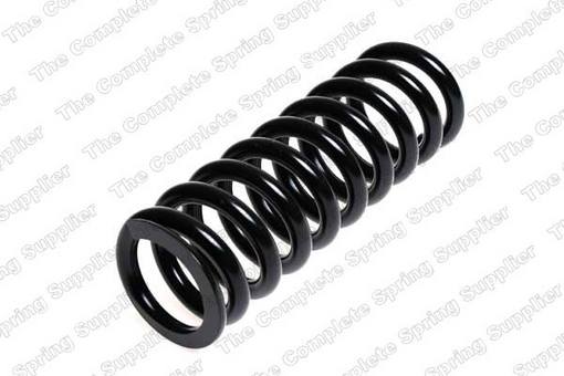 Mercedes Coil Spring - Rear (Heavy Duty - without Leveling Control) - Lesjofors 4256840