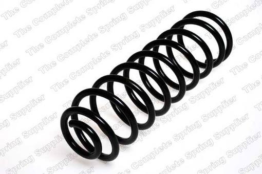 Volvo Coil Spring - Rear (without Heavy Duty or Leveling Control) 1273977 - Lesjofors 4295808