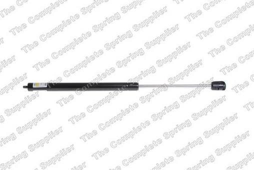 Mercedes Hood Lift Support - Front Driver Side 2518800129 - Lesjofors 8056824