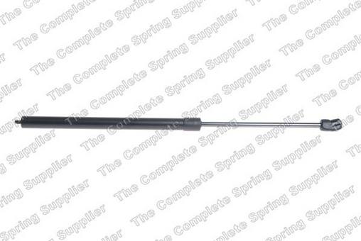 Mercedes Hood Lift Support - Front Passenger Side 2059800164 - Lesjofors 8056833