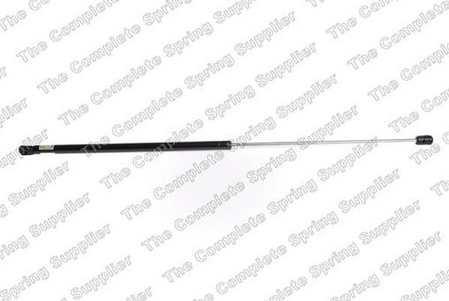 SAAB Hood Lift Support - Front 12761582 - Lesjofors 8077806