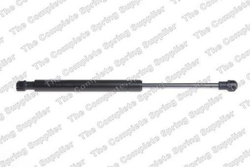 Jaguar Trunk Lid Lift Support - Rear GJA3800BB - Lesjofors 8141402