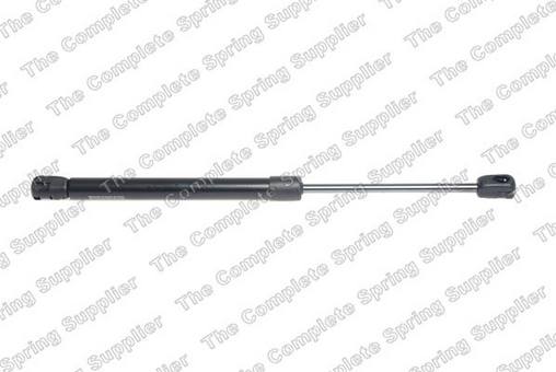 Jaguar Trunk Lid Lift Support - Rear GNA3800AB - Lesjofors 8141408