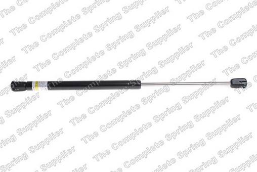 Mercedes Trunk Lid Lift Support - Rear (without Power Opening Trunk) 2309800164 - Lesjofors 8156827