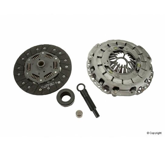 Audi Clutch Kit - Luk 6243566000