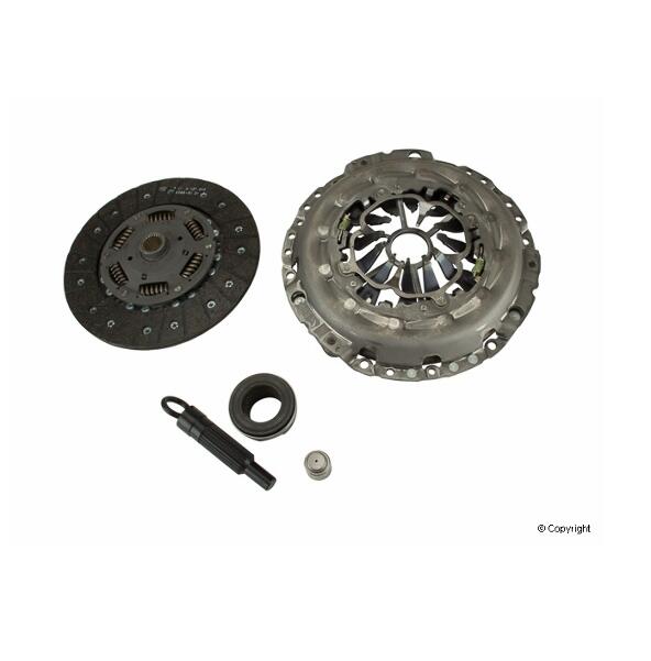 Audi Clutch Kit - Luk 6243649000