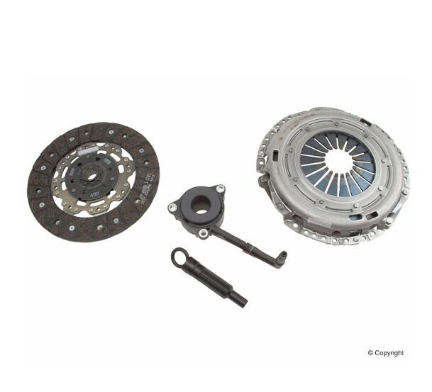 Audi VW Clutch Kit 06J141015J - Luk 6243644330