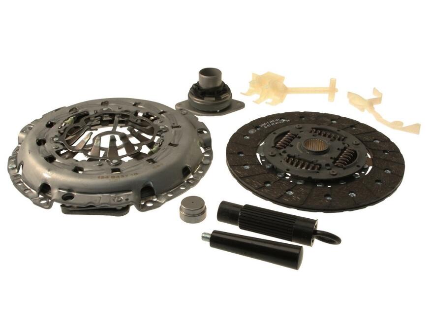 Audi Clutch Kit - Luk 6243587000