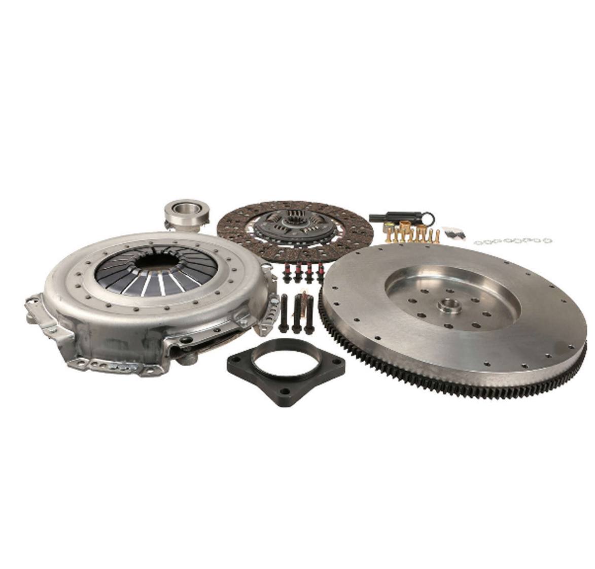 Transmission Clutch Kit (With Flywheel)